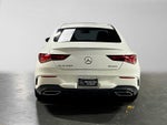 2023 Mercedes-Benz CLA 250 4MATIC® Coupe