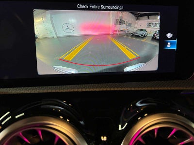 2023 Mercedes-Benz CLA 250 4MATIC® Coupe