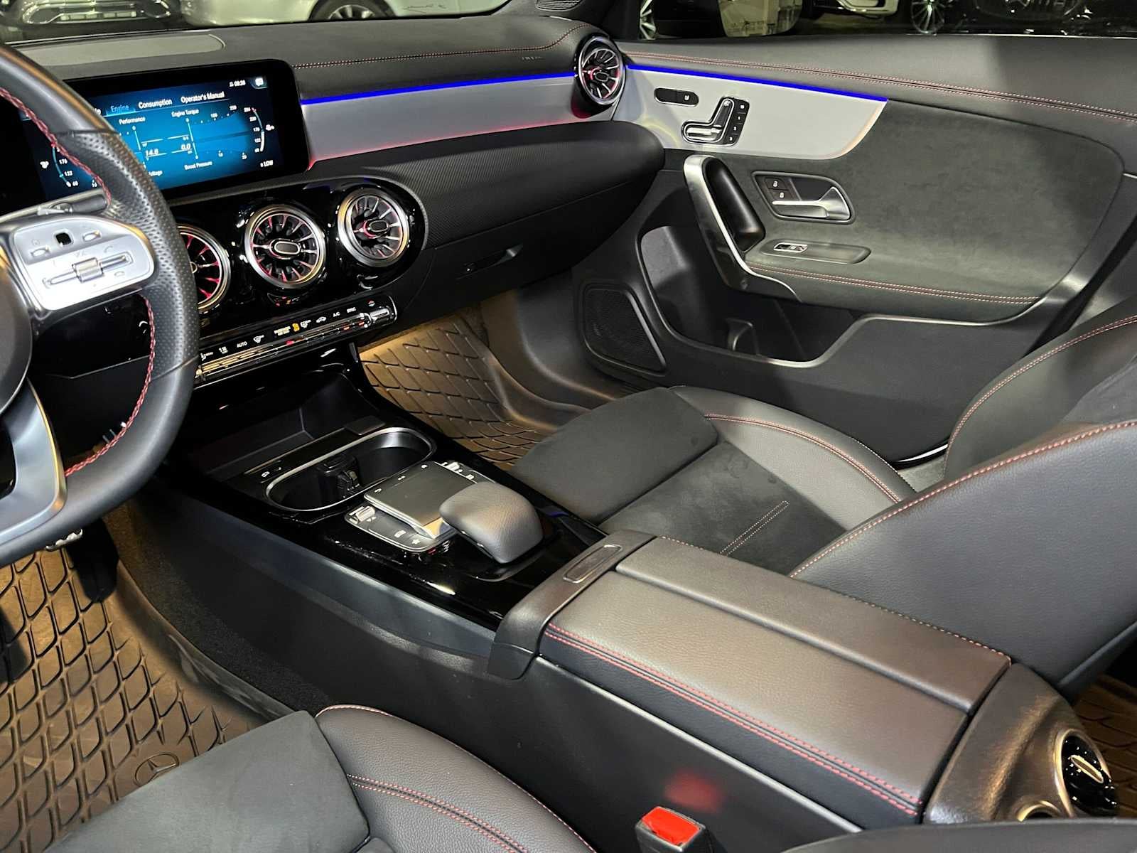 2023 Mercedes-Benz CLA 250 4MATIC® Coupe