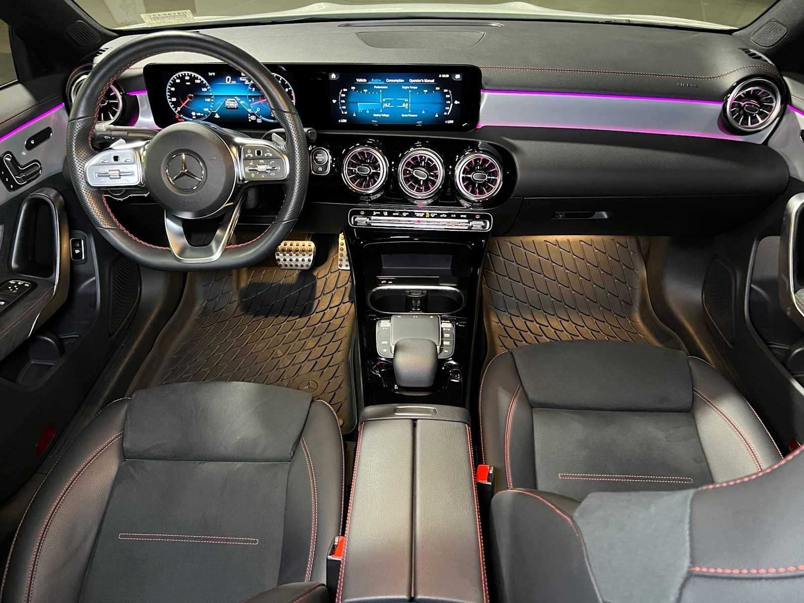 2023 Mercedes-Benz CLA 250 4MATIC® Coupe