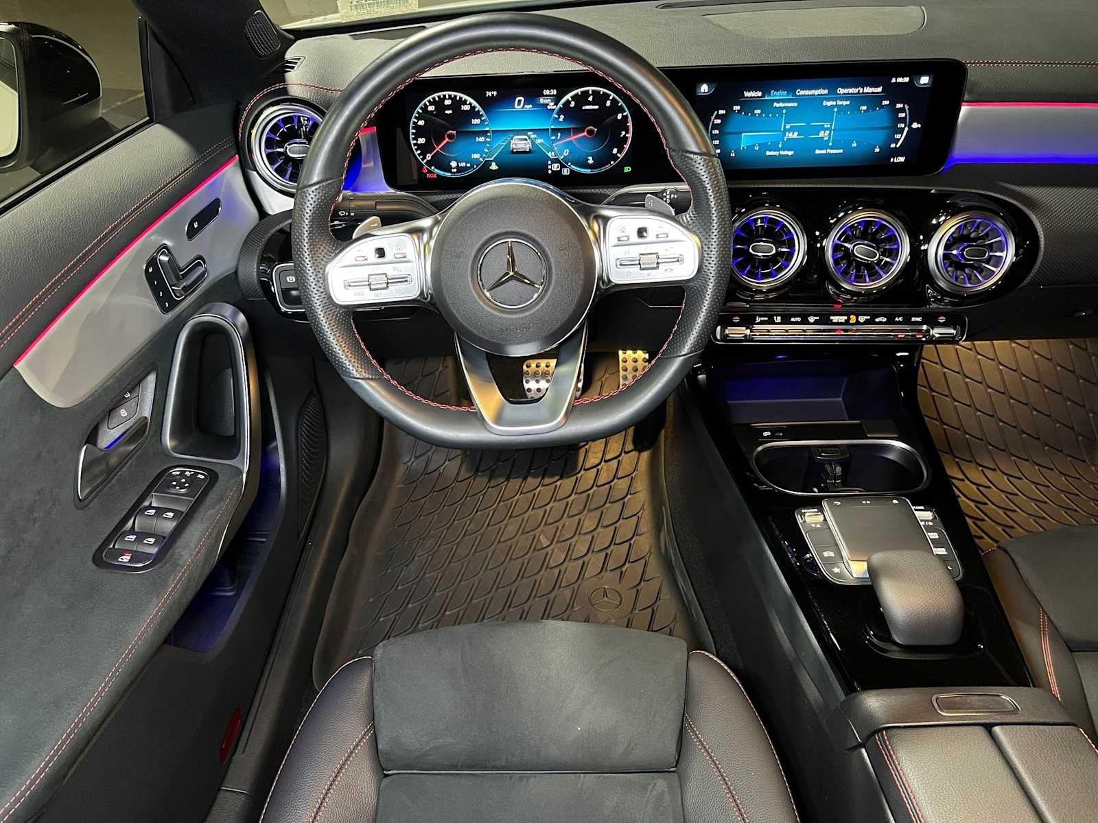 2023 Mercedes-Benz CLA 250 4MATIC® Coupe