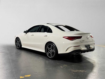 2023 Mercedes-Benz CLA 250 4MATIC® Coupe