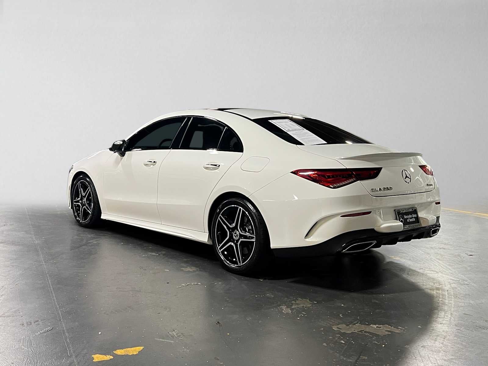 2023 Mercedes-Benz CLA 250 4MATIC® Coupe