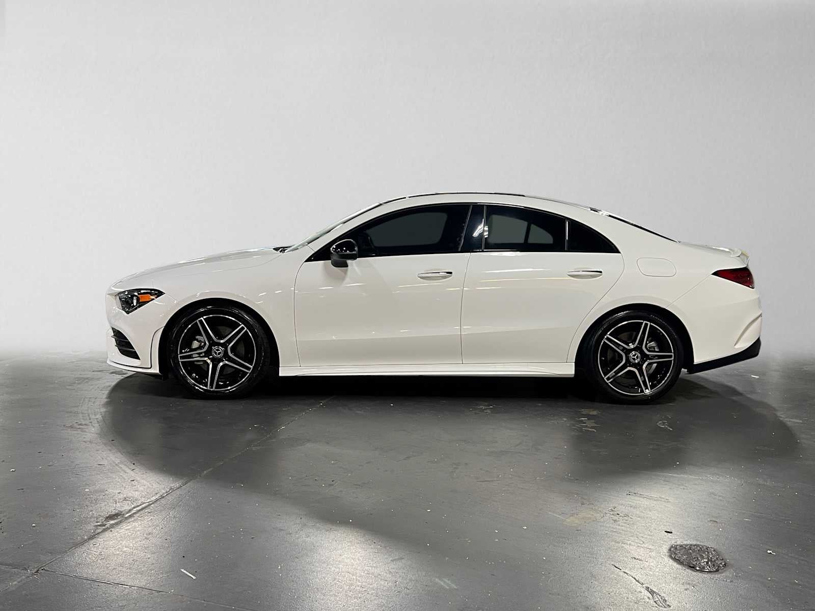 2023 Mercedes-Benz CLA 250 4MATIC® Coupe