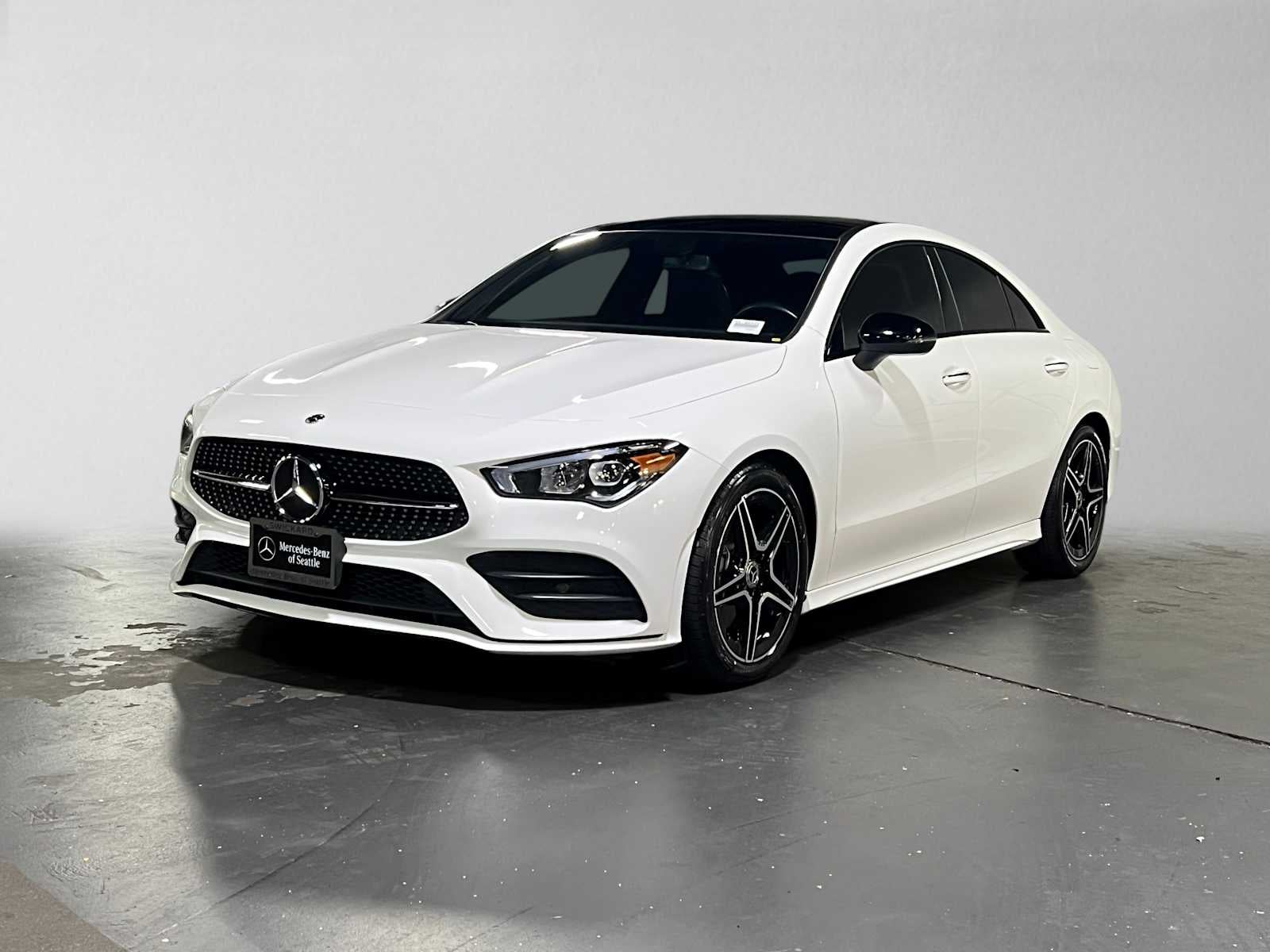 2023 Mercedes-Benz CLA 250 4MATIC® Coupe