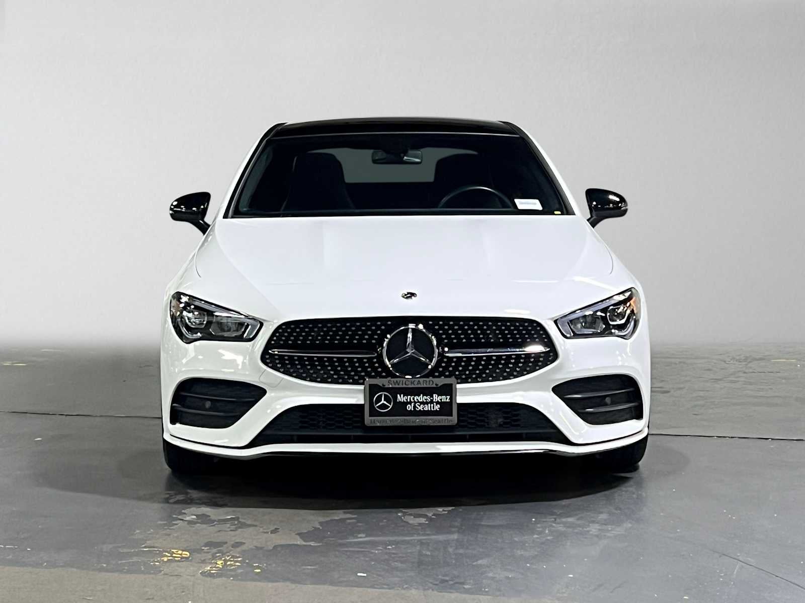 2023 Mercedes-Benz CLA 250 4MATIC® Coupe