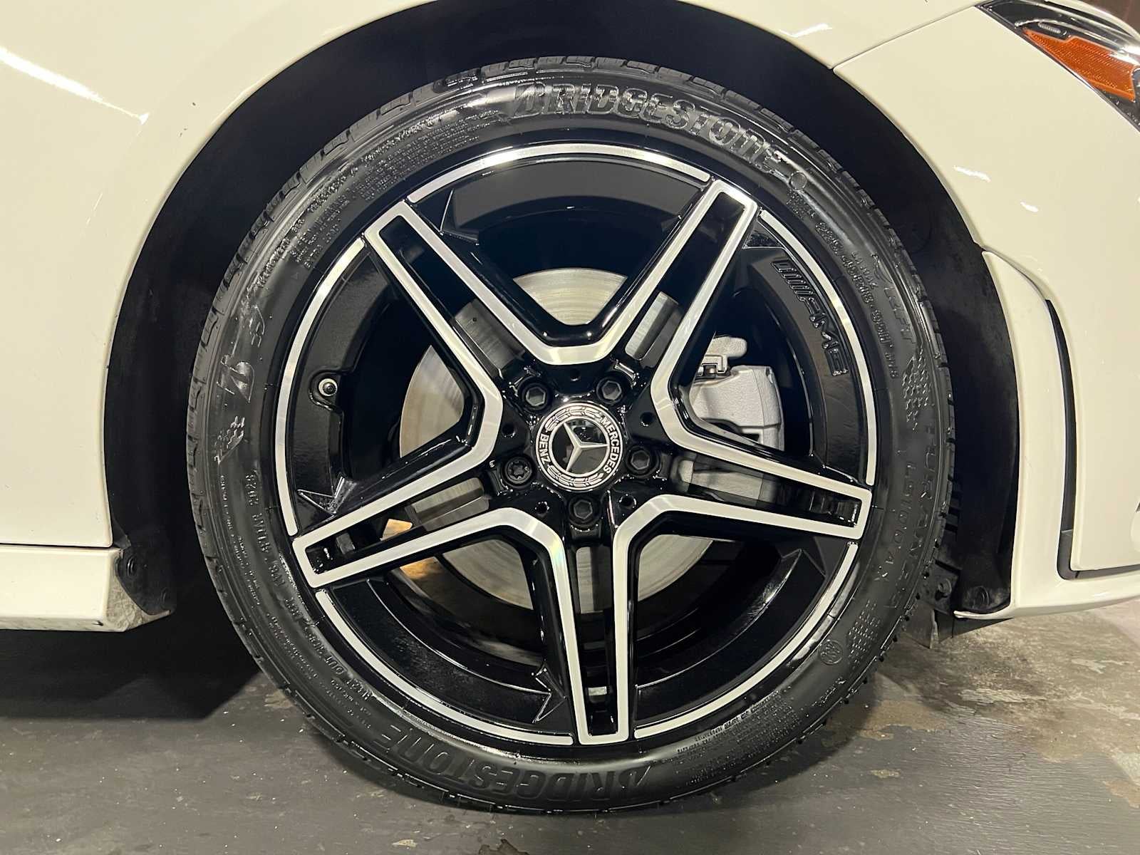 2023 Mercedes-Benz CLA 250 4MATIC® Coupe