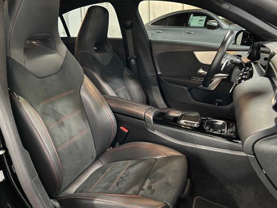 2023 Mercedes-Benz CLA 250 4MATIC® Coupe