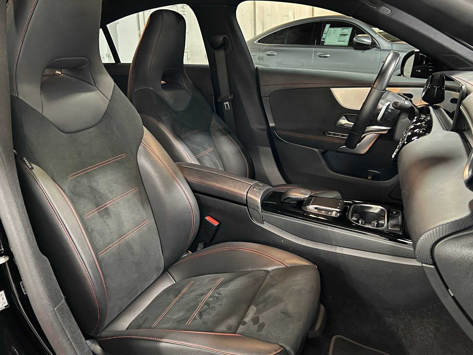 2023 Mercedes-Benz CLA 250 4MATIC® Coupe