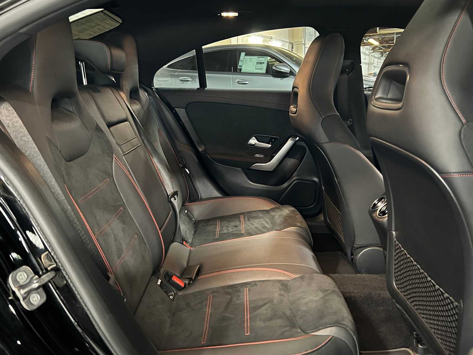 2023 Mercedes-Benz CLA 250 4MATIC® Coupe