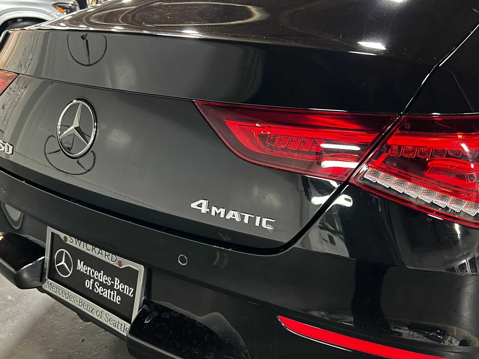 2023 Mercedes-Benz CLA 250 4MATIC® Coupe