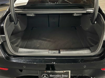 2023 Mercedes-Benz CLA 250 4MATIC® Coupe