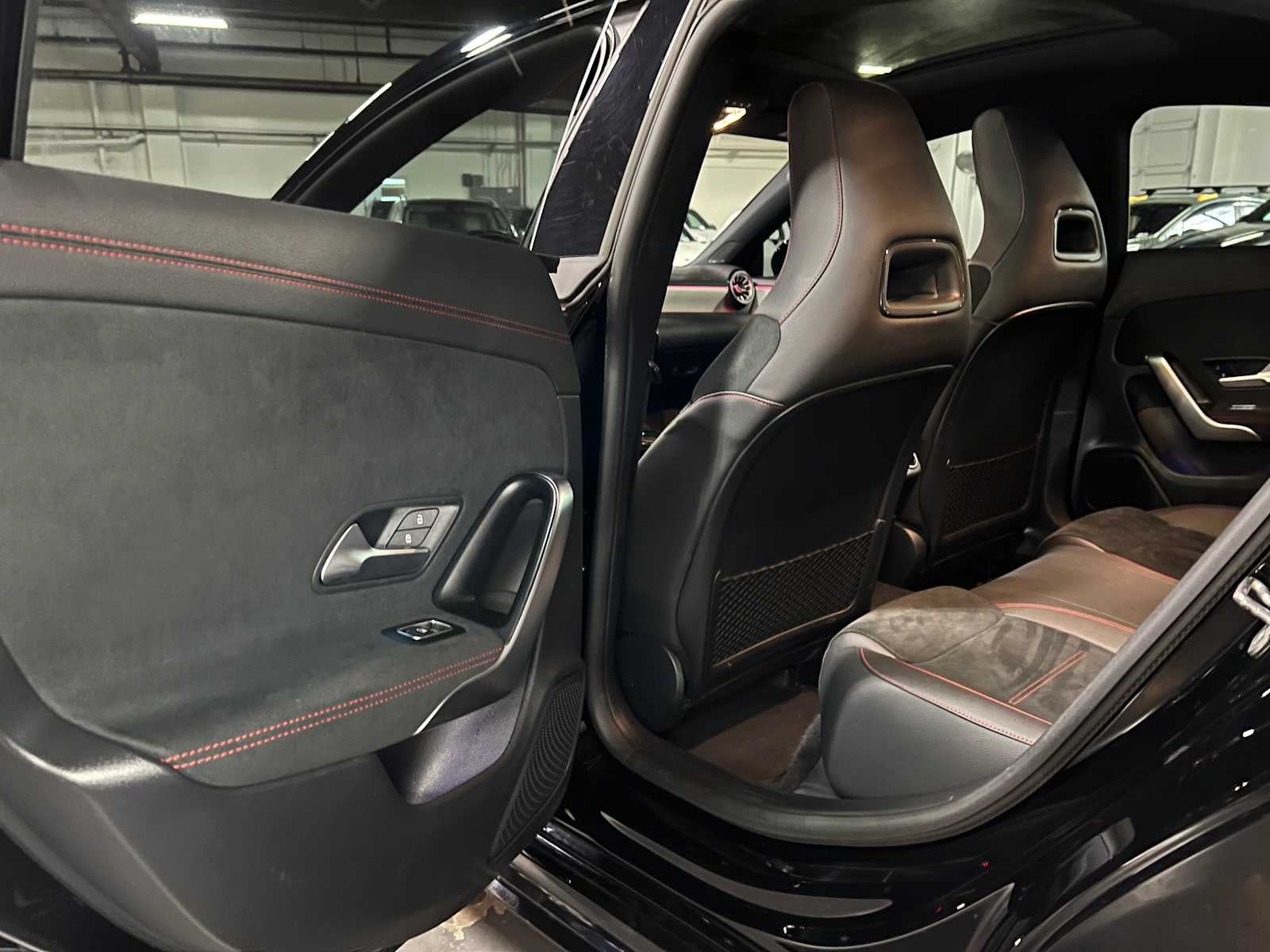 2023 Mercedes-Benz CLA 250 4MATIC® Coupe