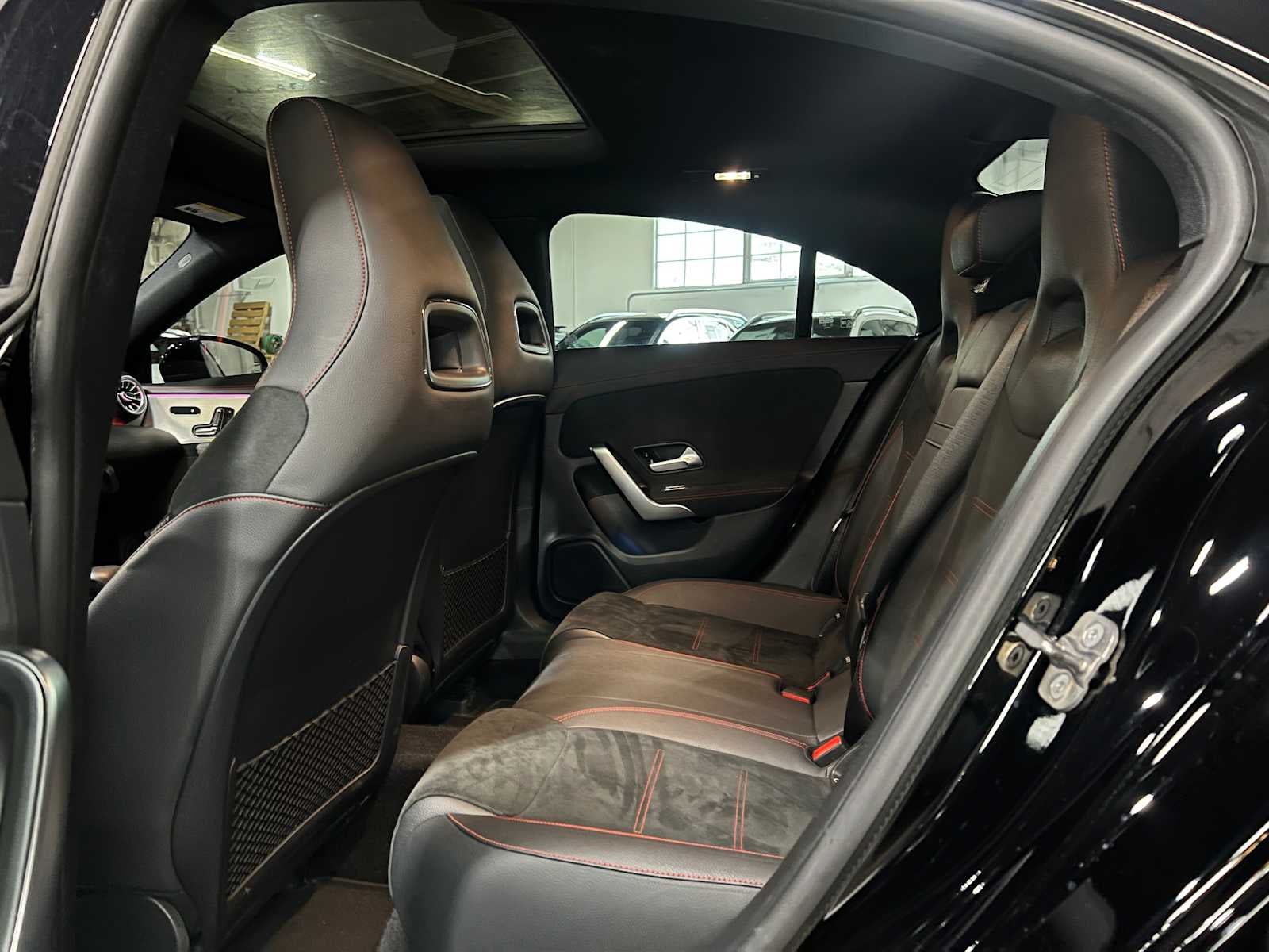 2023 Mercedes-Benz CLA 250 4MATIC® Coupe