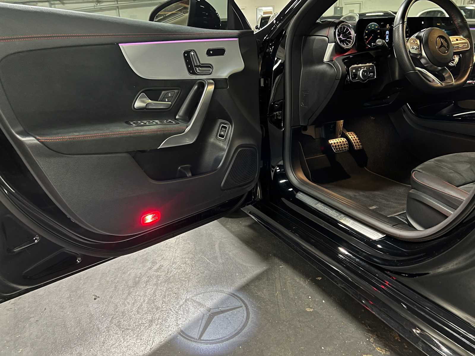 2023 Mercedes-Benz CLA 250 4MATIC® Coupe