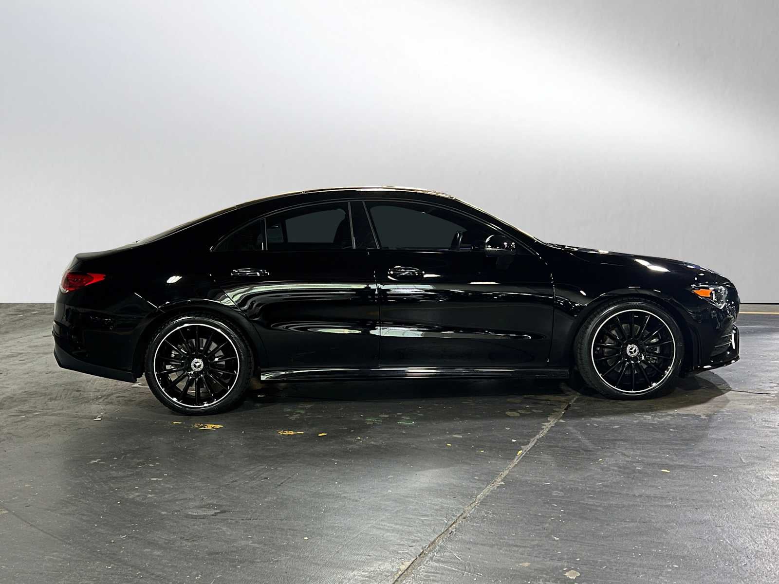 2023 Mercedes-Benz CLA 250 4MATIC® Coupe