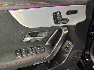 2023 Mercedes-Benz CLA 250 4MATIC® Coupe