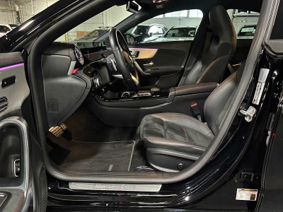 2023 Mercedes-Benz CLA 250 4MATIC® Coupe
