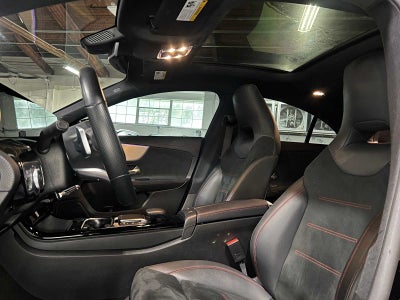 2023 Mercedes-Benz CLA 250 4MATIC® Coupe