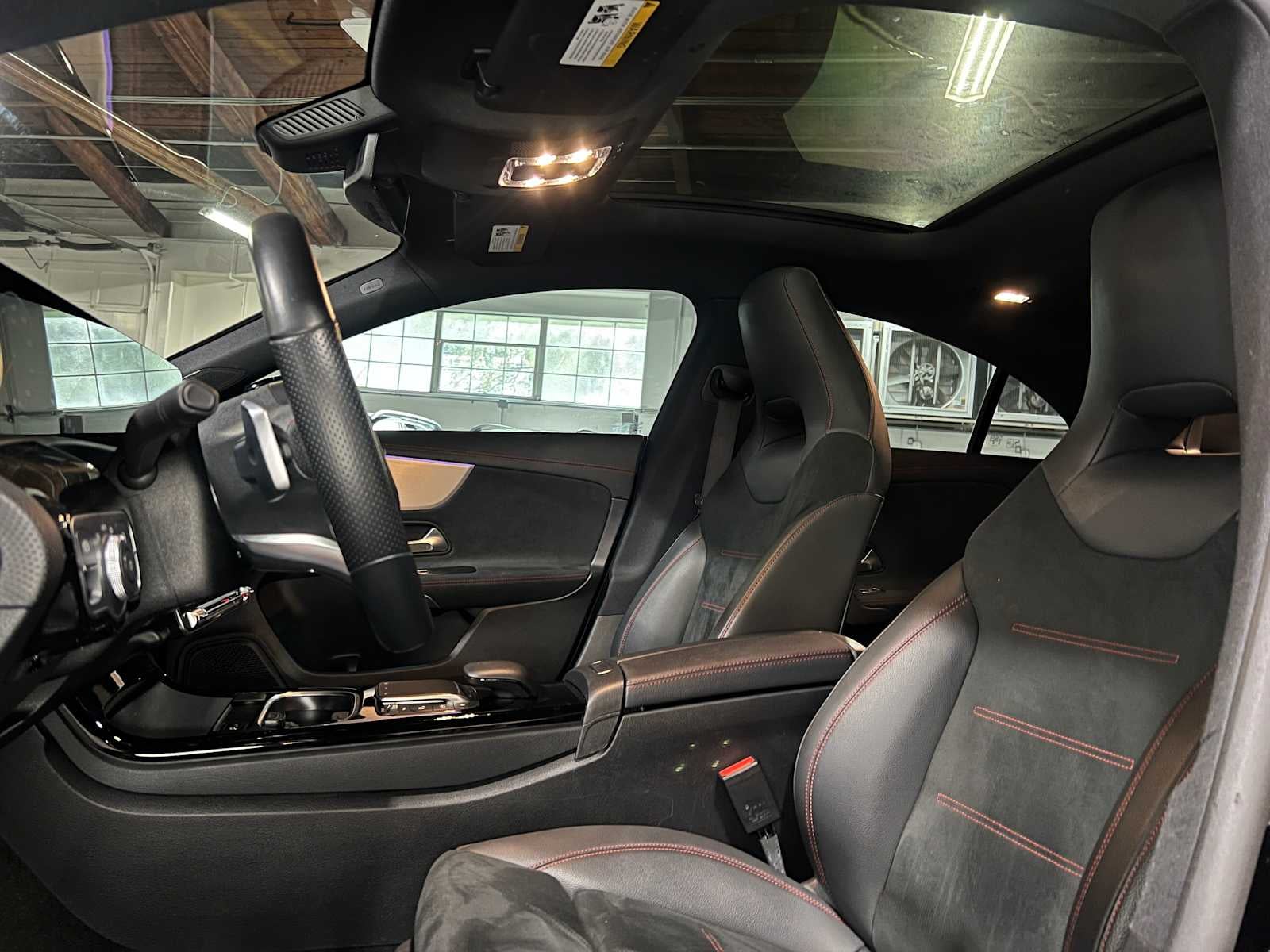 2023 Mercedes-Benz CLA 250 4MATIC® Coupe