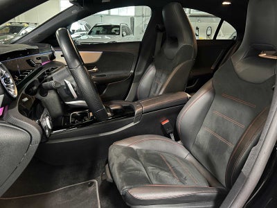 2023 Mercedes-Benz CLA 250 4MATIC® Coupe