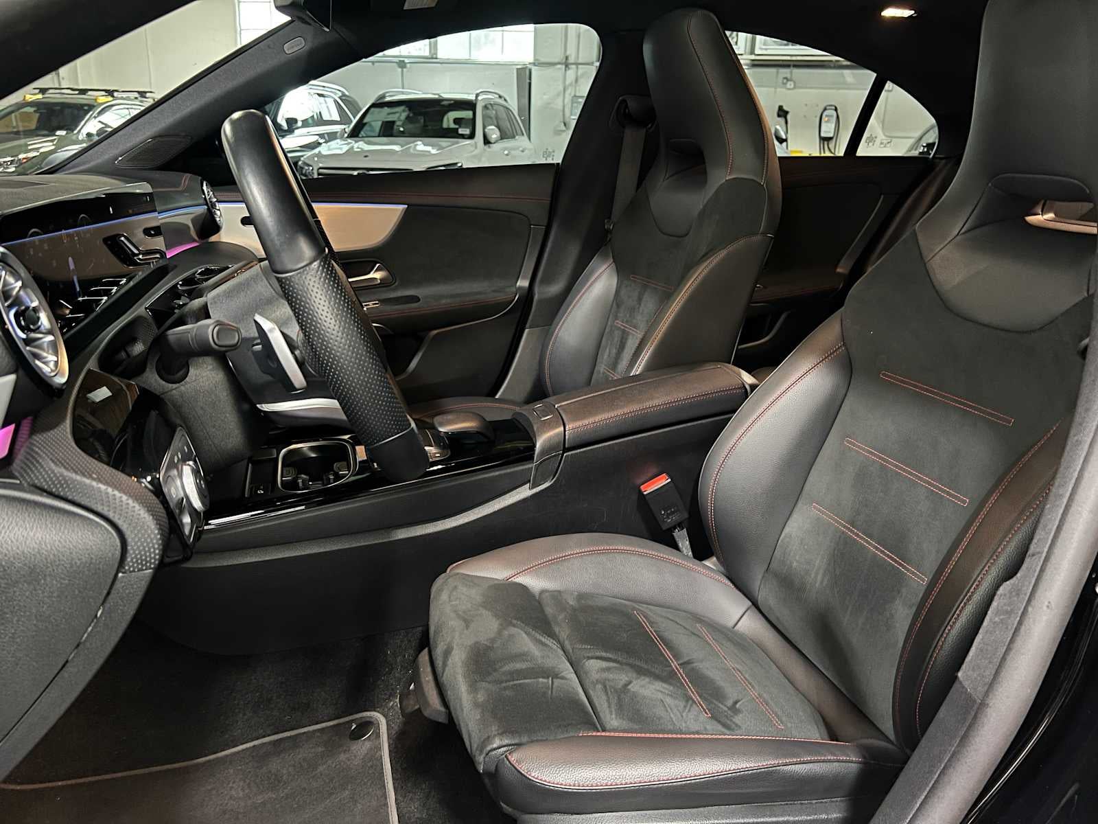 2023 Mercedes-Benz CLA 250 4MATIC® Coupe