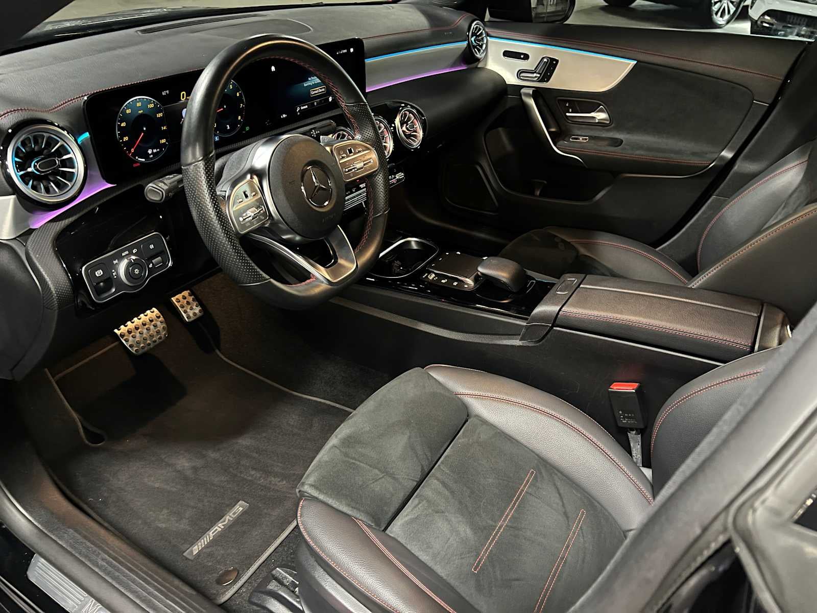 2023 Mercedes-Benz CLA 250 4MATIC® Coupe
