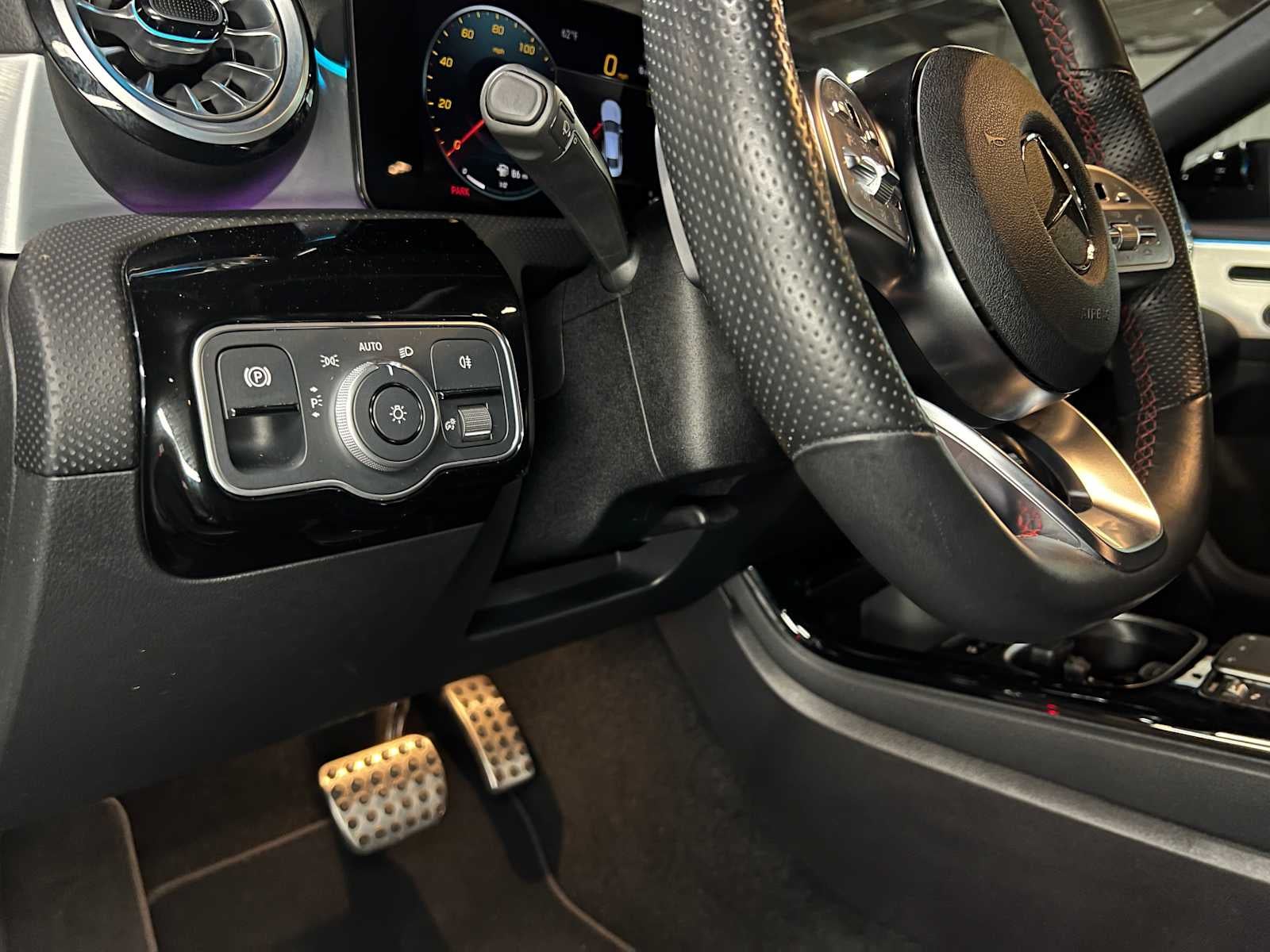2023 Mercedes-Benz CLA 250 4MATIC® Coupe