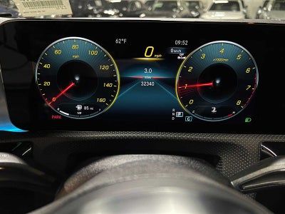 2023 Mercedes-Benz CLA 250 4MATIC® Coupe
