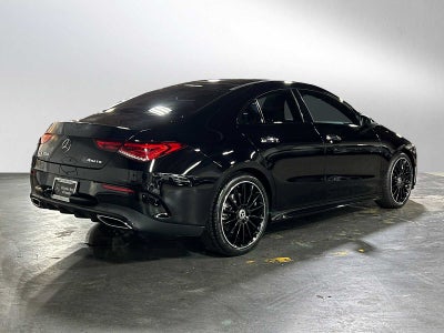 2023 Mercedes-Benz CLA 250 4MATIC® Coupe