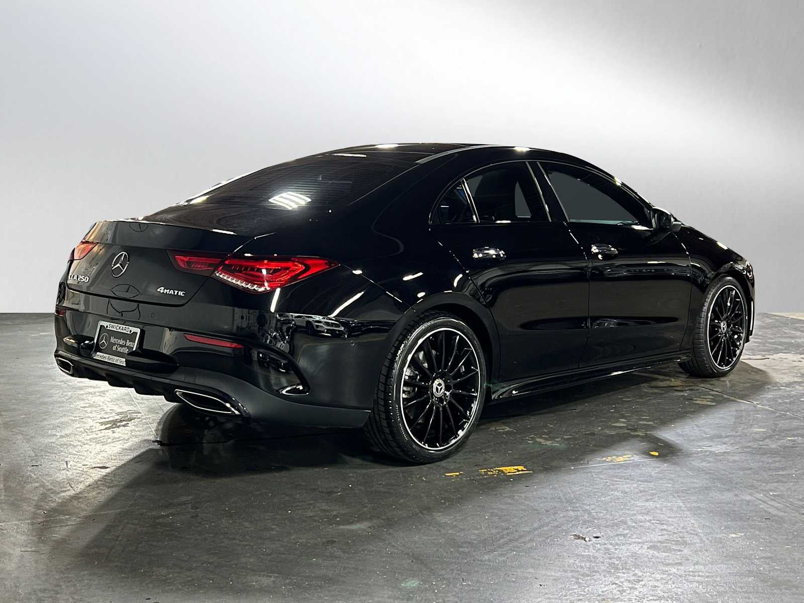 2023 Mercedes-Benz CLA 250 4MATIC® Coupe