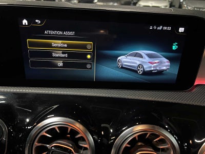 2023 Mercedes-Benz CLA 250 4MATIC® Coupe