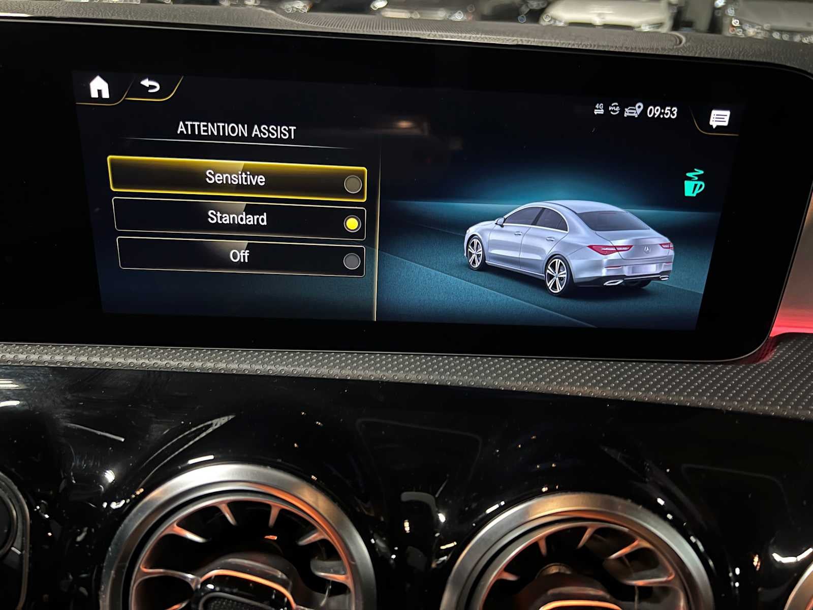 2023 Mercedes-Benz CLA 250 4MATIC® Coupe
