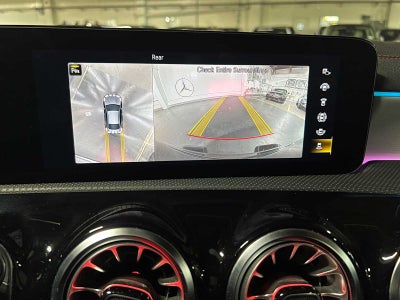 2023 Mercedes-Benz CLA 250 4MATIC® Coupe