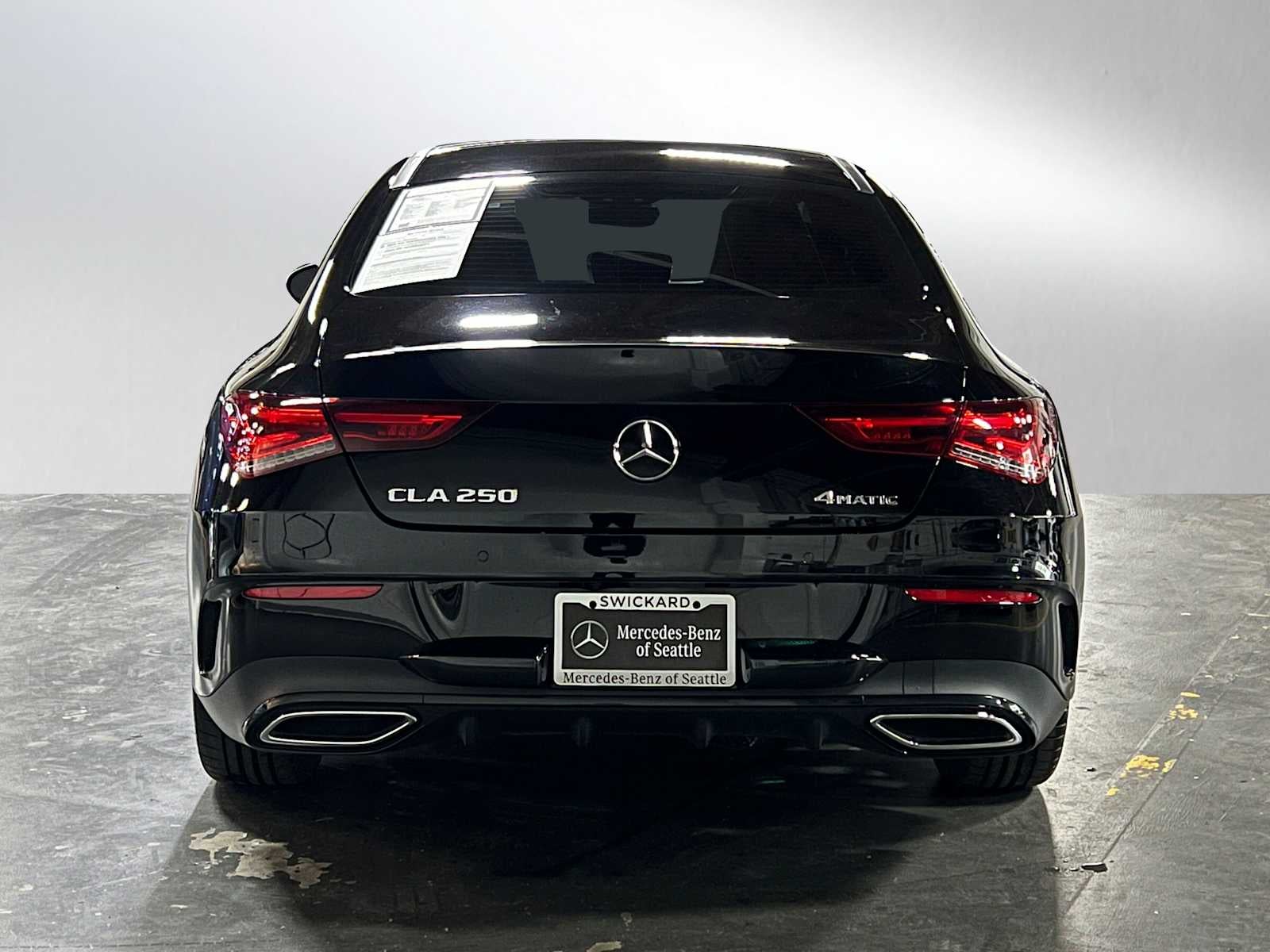 2023 Mercedes-Benz CLA 250 4MATIC® Coupe