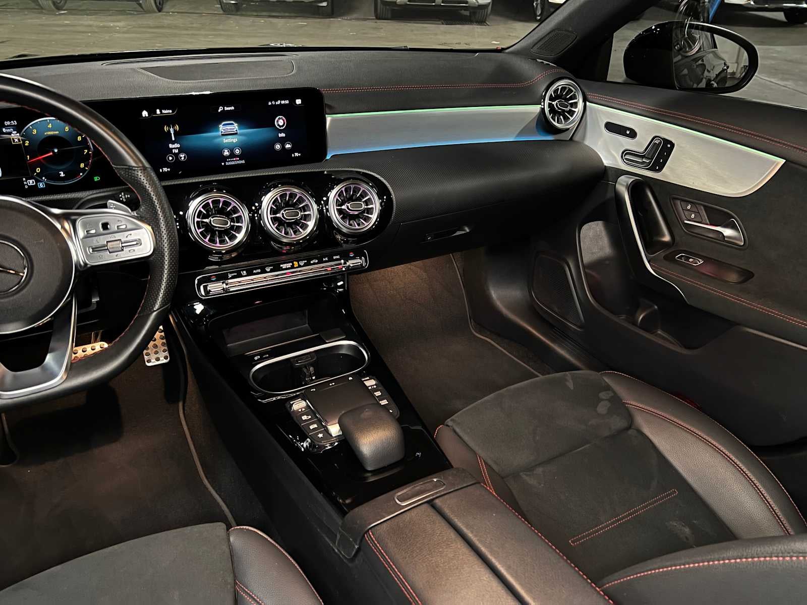 2023 Mercedes-Benz CLA 250 4MATIC® Coupe