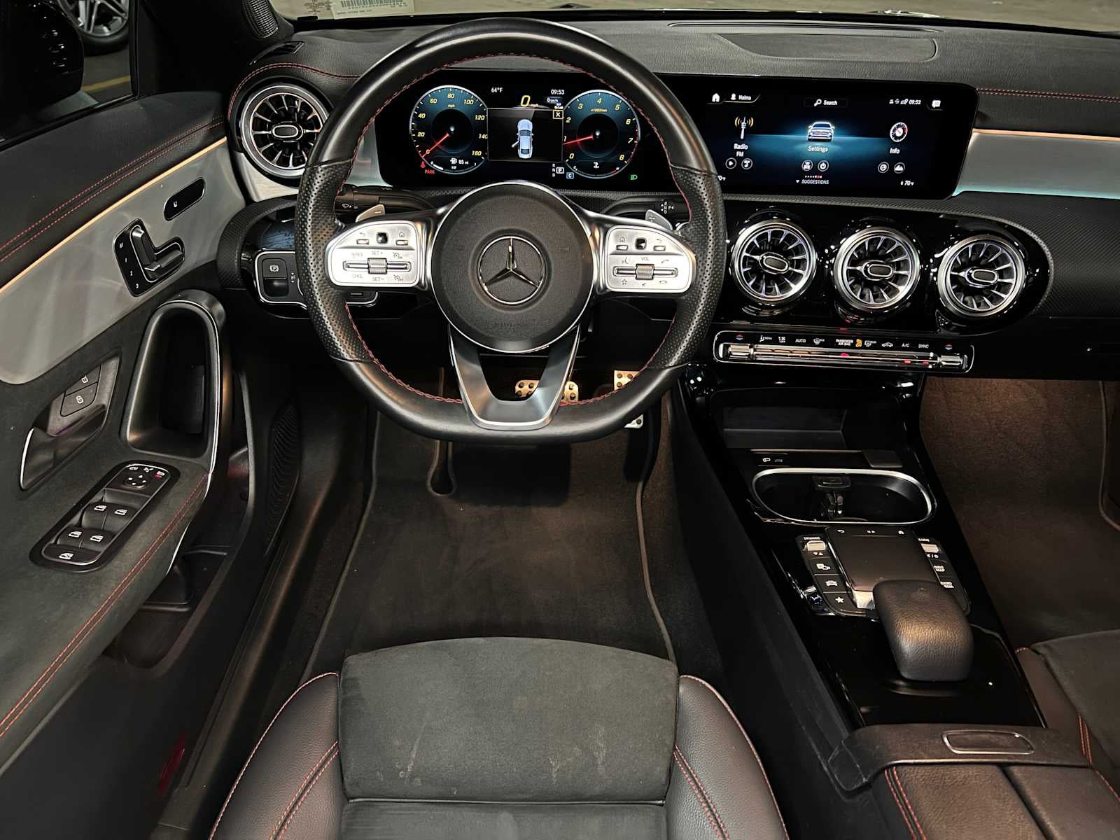 2023 Mercedes-Benz CLA 250 4MATIC® Coupe