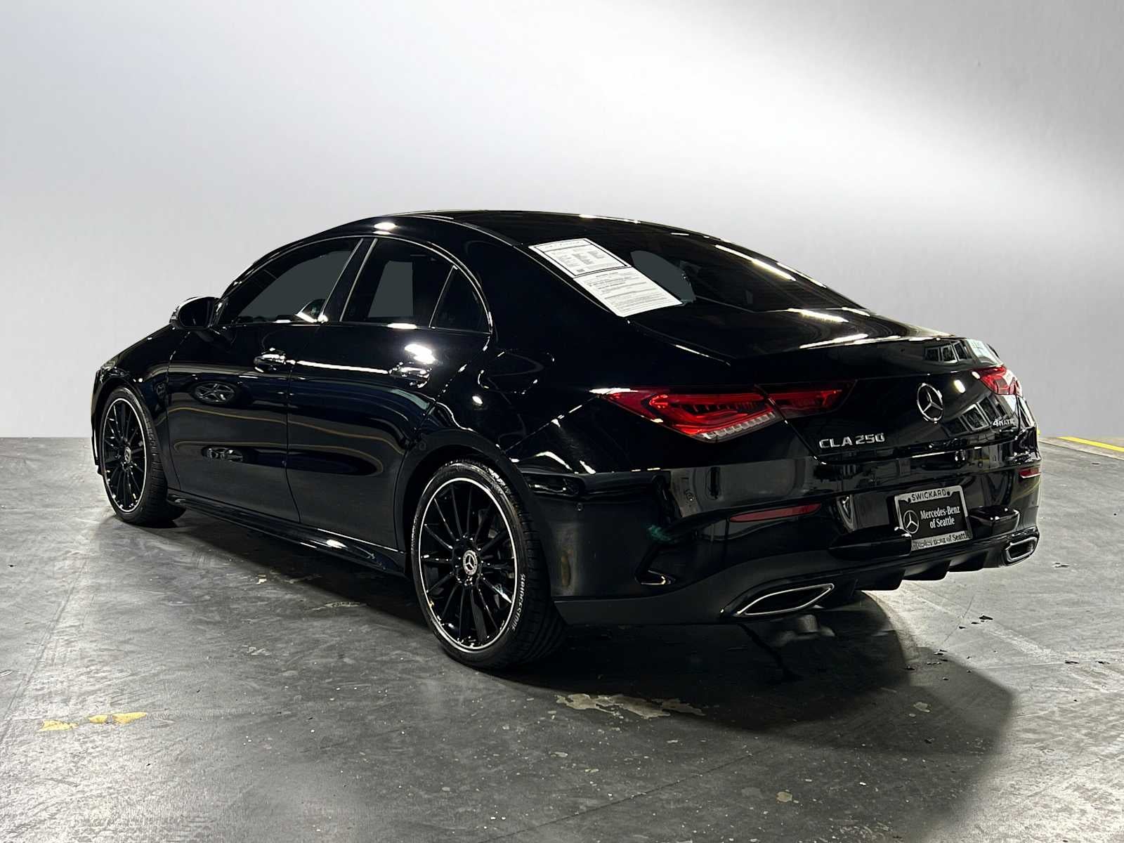 2023 Mercedes-Benz CLA 250 4MATIC® Coupe