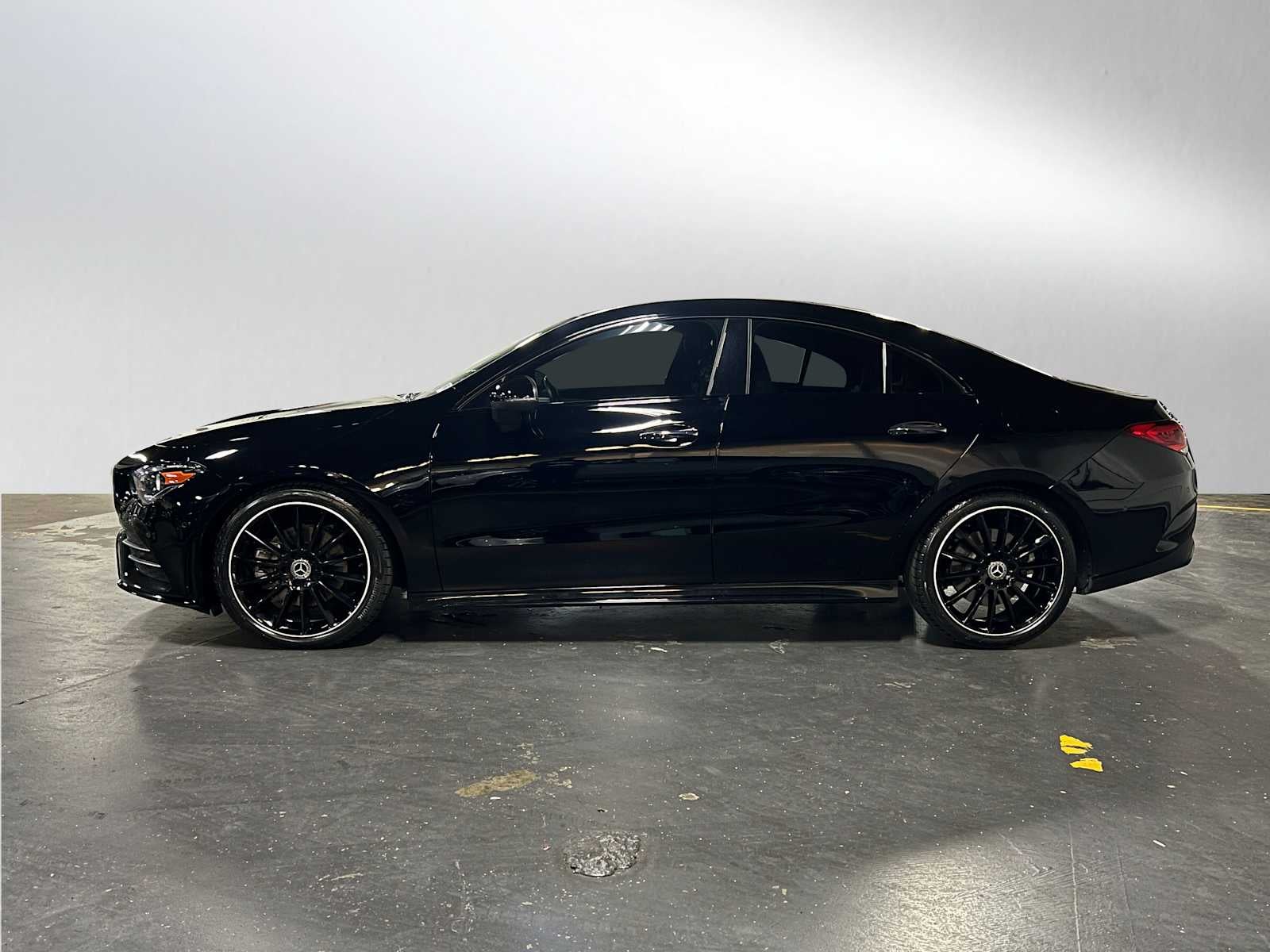 2023 Mercedes-Benz CLA 250 4MATIC® Coupe