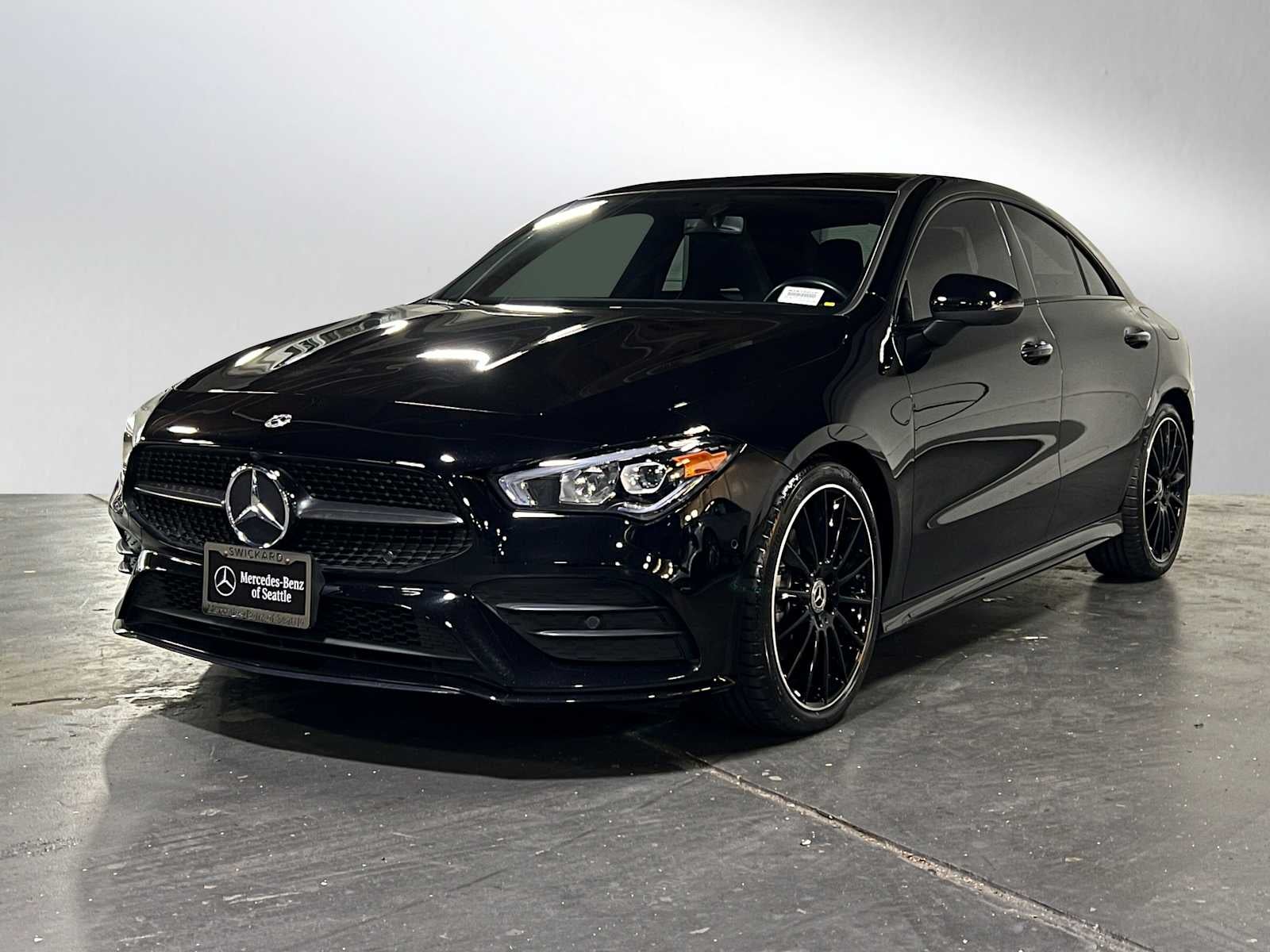 2023 Mercedes-Benz CLA 250 4MATIC® Coupe