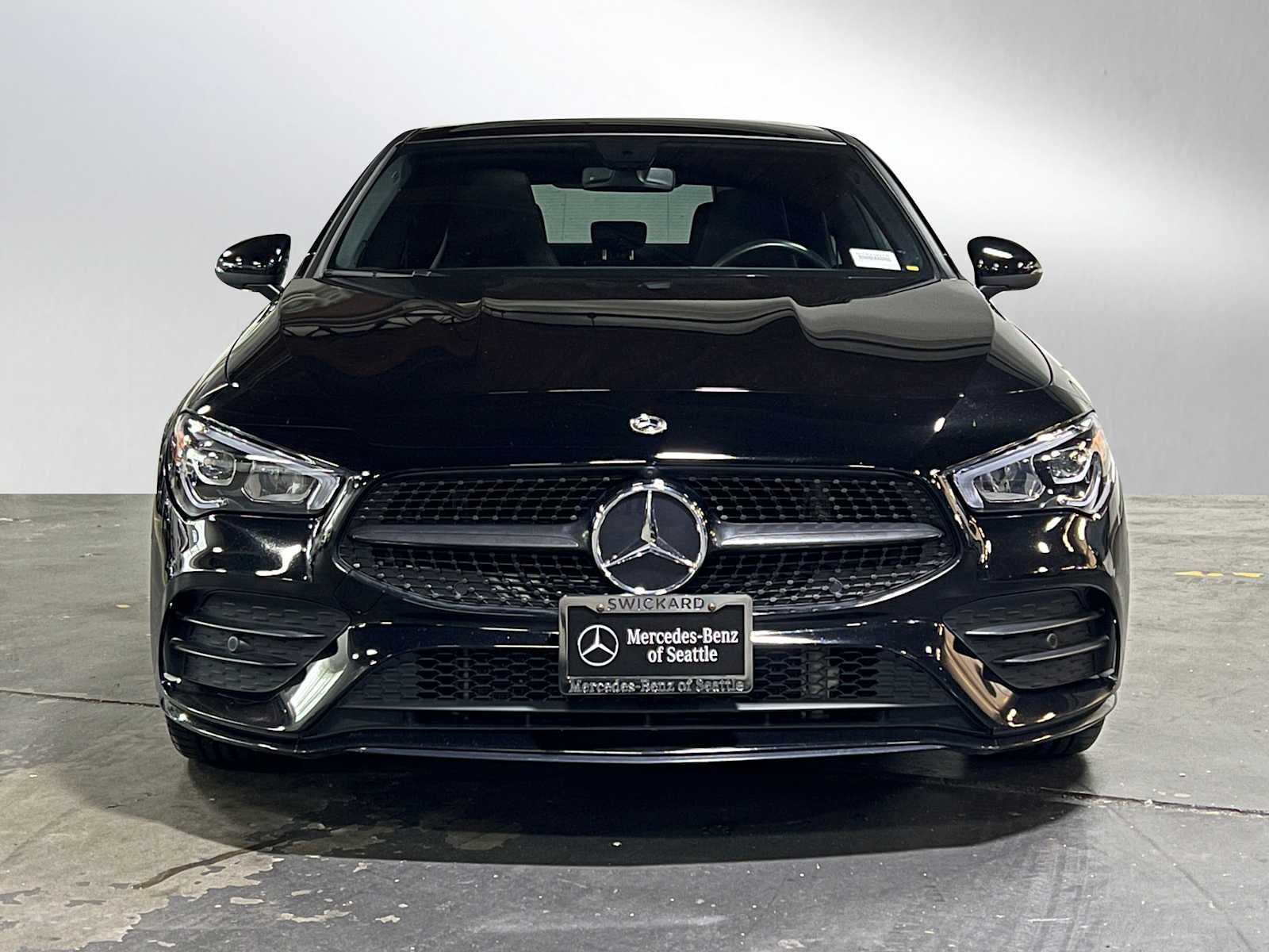2023 Mercedes-Benz CLA 250 4MATIC® Coupe