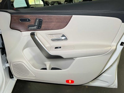 2023 Mercedes-Benz CLA 250 4MATIC® Coupe