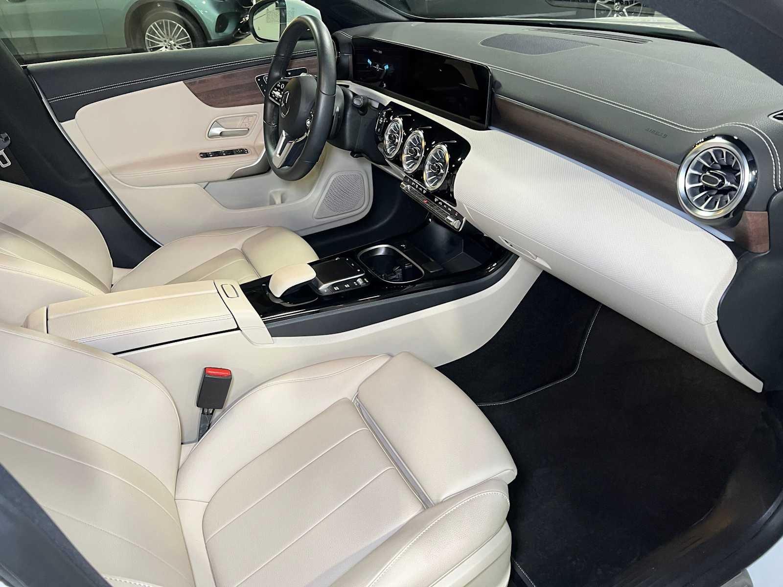 2023 Mercedes-Benz CLA 250 4MATIC® Coupe