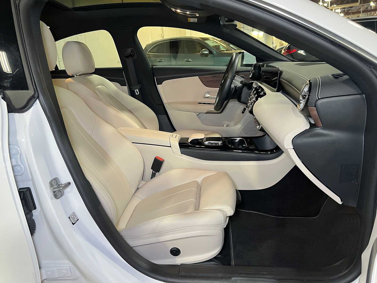 2023 Mercedes-Benz CLA 250 4MATIC® Coupe