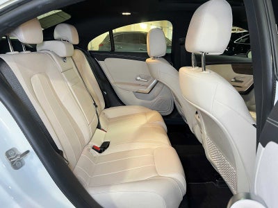 2023 Mercedes-Benz CLA 250 4MATIC® Coupe