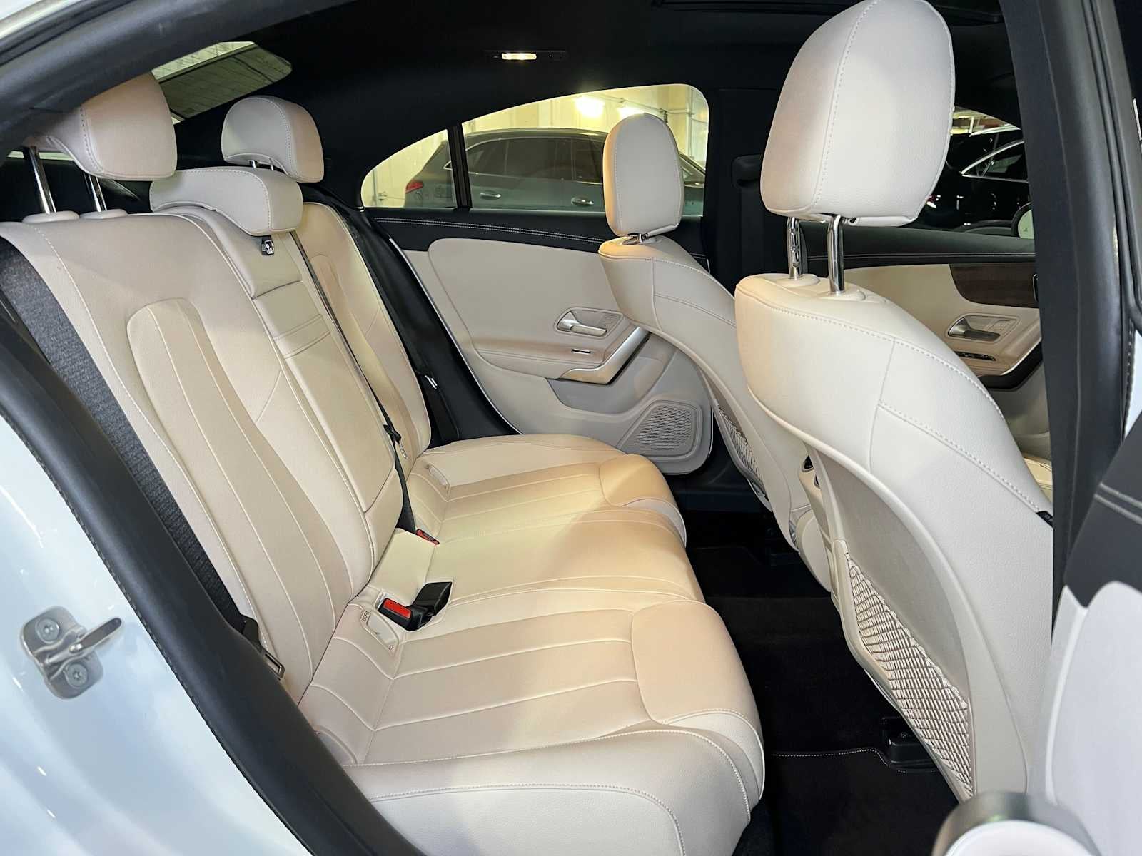 2023 Mercedes-Benz CLA 250 4MATIC® Coupe