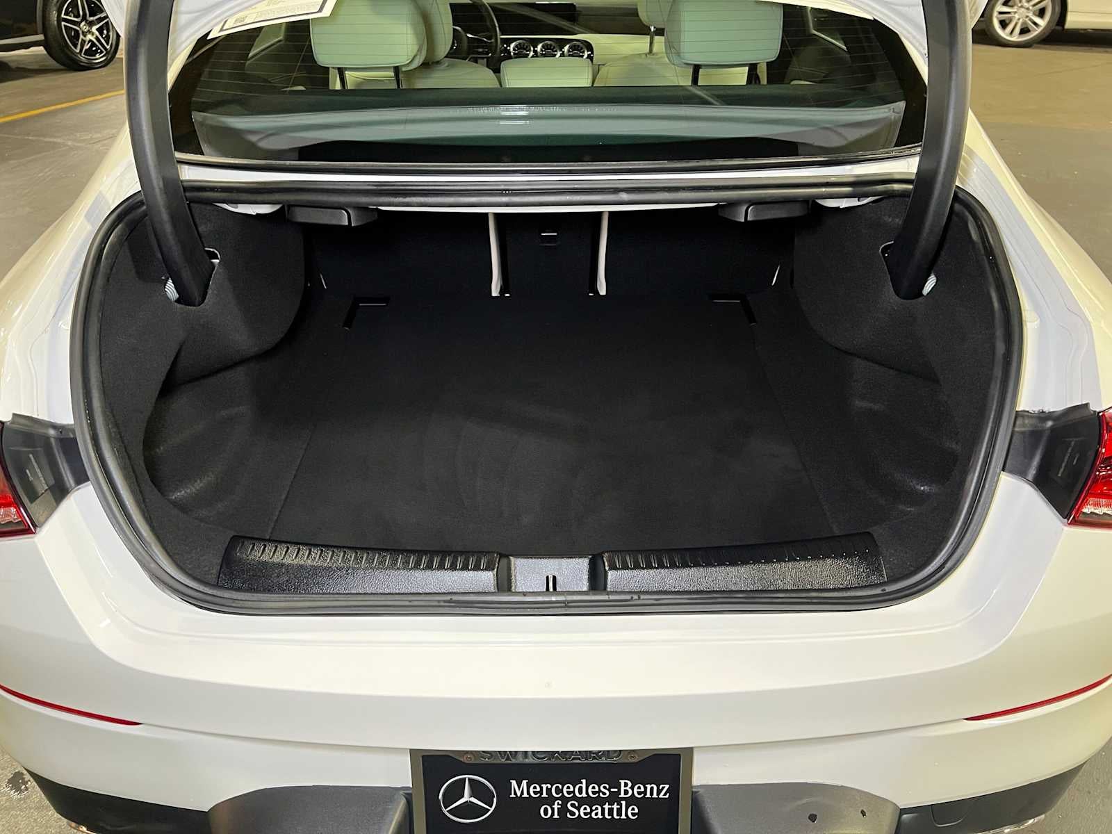 2023 Mercedes-Benz CLA 250 4MATIC® Coupe