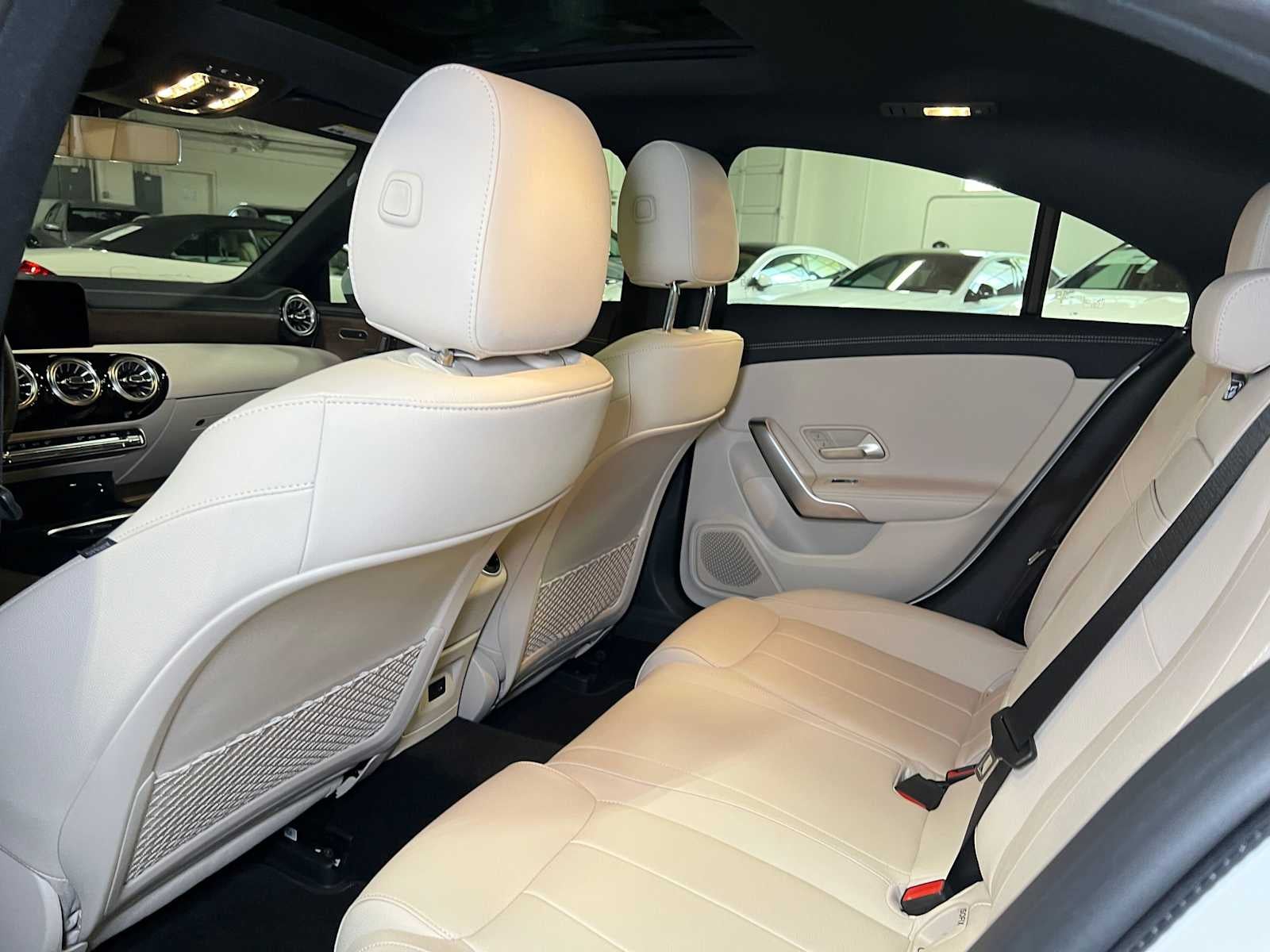 2023 Mercedes-Benz CLA 250 4MATIC® Coupe