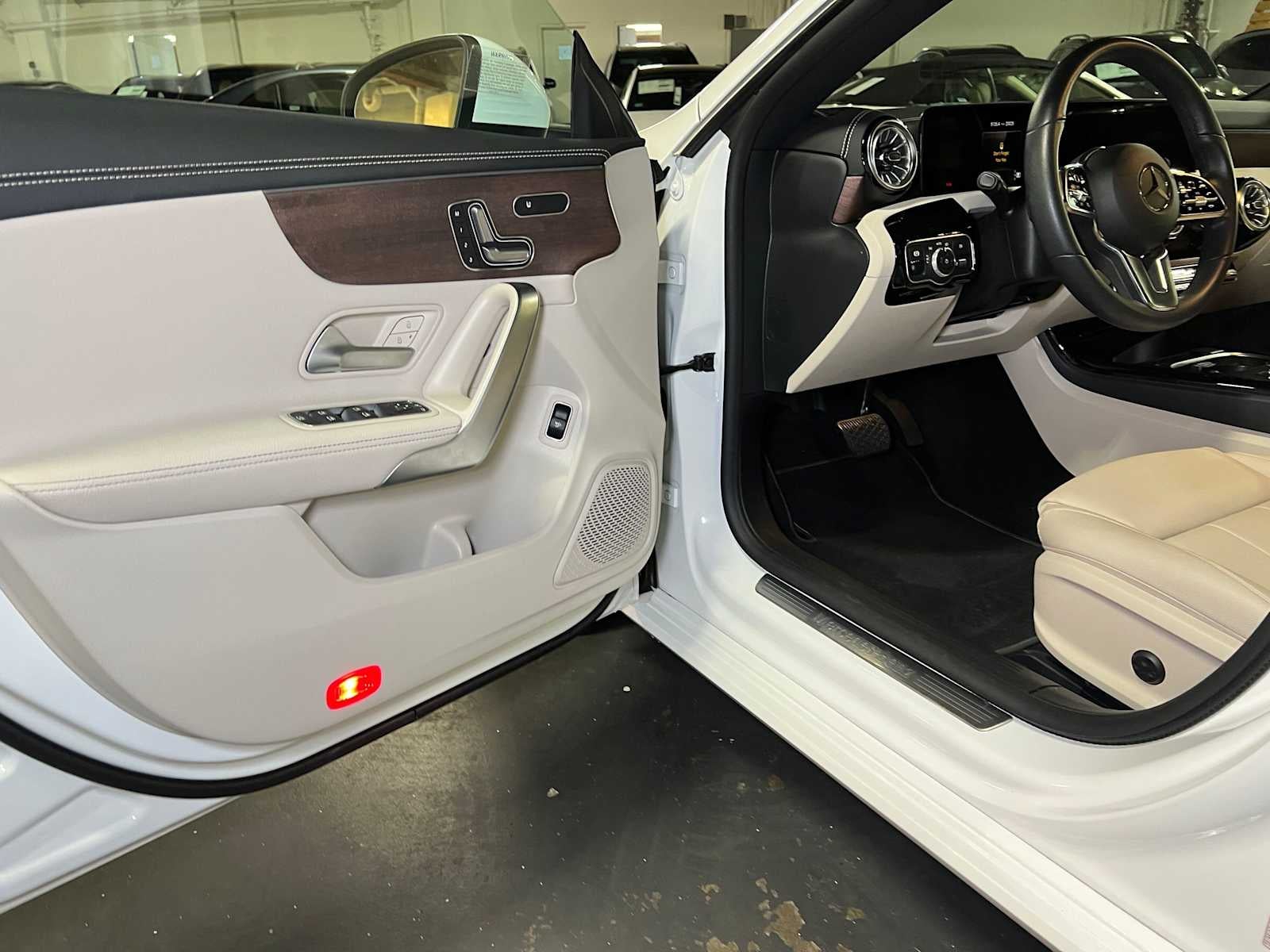 2023 Mercedes-Benz CLA 250 4MATIC® Coupe
