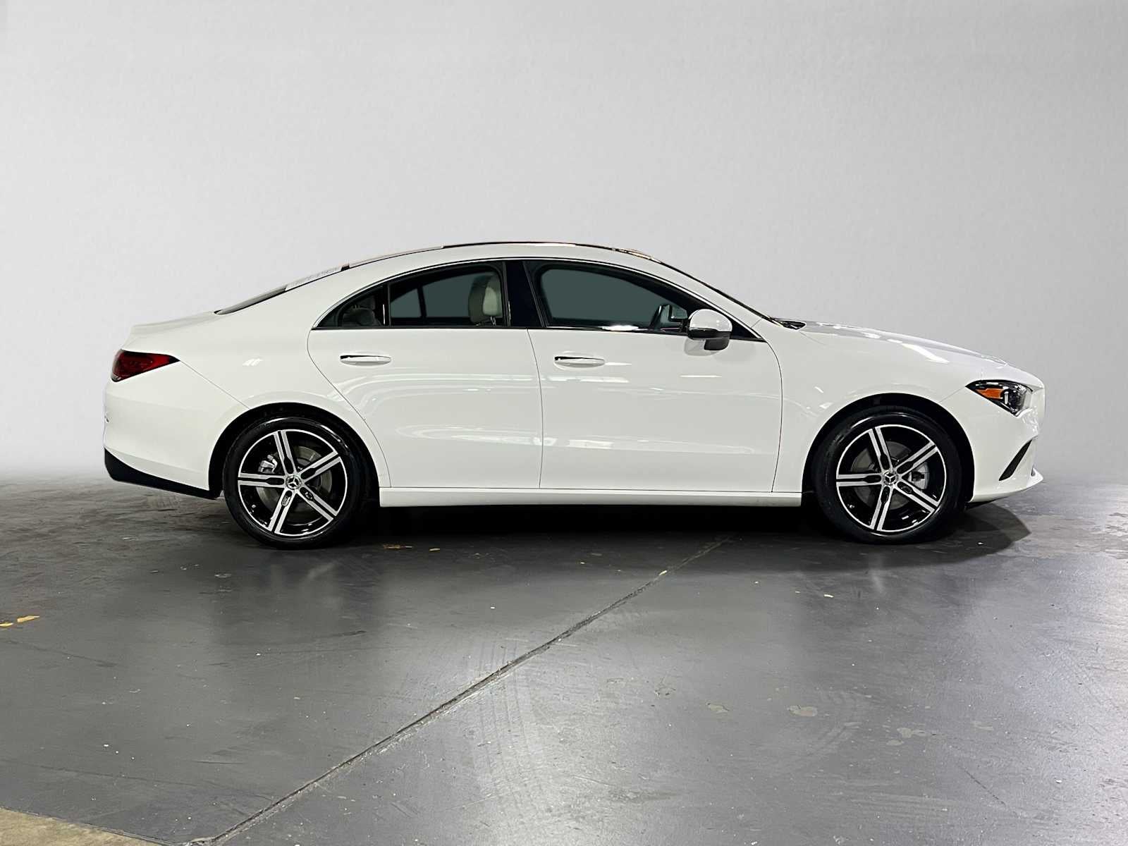 2023 Mercedes-Benz CLA 250 4MATIC® Coupe